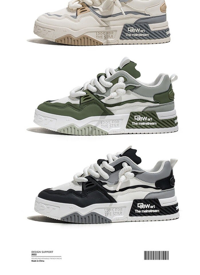 Unisex Casual Sneaker Shoes - Image 3