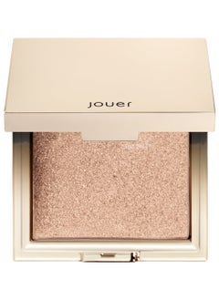 JOUER COSMETICS Powder Highlighter Tan Lines  0.16 Oz 
