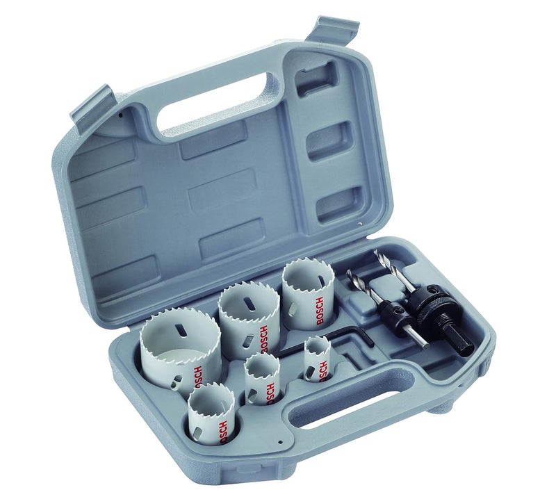 BOSCH 2608580803 Holesaw Sets for Plumber - Image 1