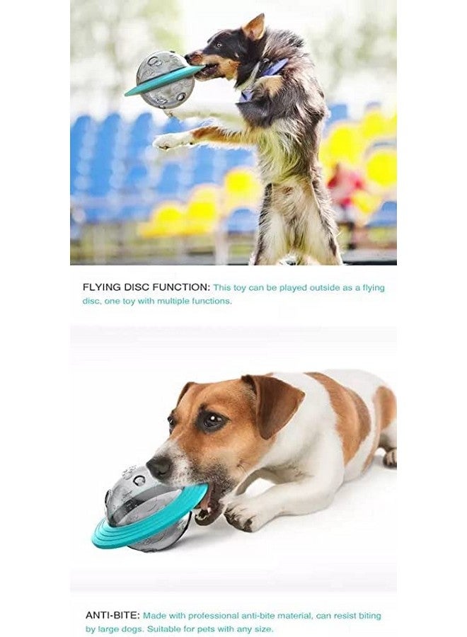 لعبة مضغ الطعام لتنظيف الأسنان من Pet Planet - أحجية توزيع الطعام (متعددة الألوان) - Image 4