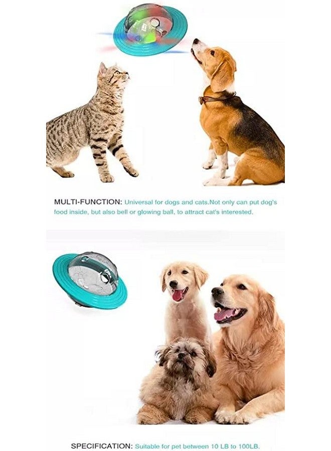 لعبة مضغ الطعام لتنظيف الأسنان من Pet Planet - أحجية توزيع الطعام (متعددة الألوان) - Image 5