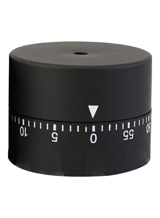 إسكدنيا مؤقت ميكانيكي للعد التنازلي . أسود - Image 1