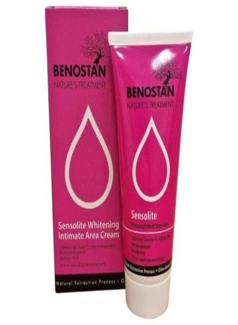 بينوستان سينسوليت كريم المنطقة الحميمة 50 مل