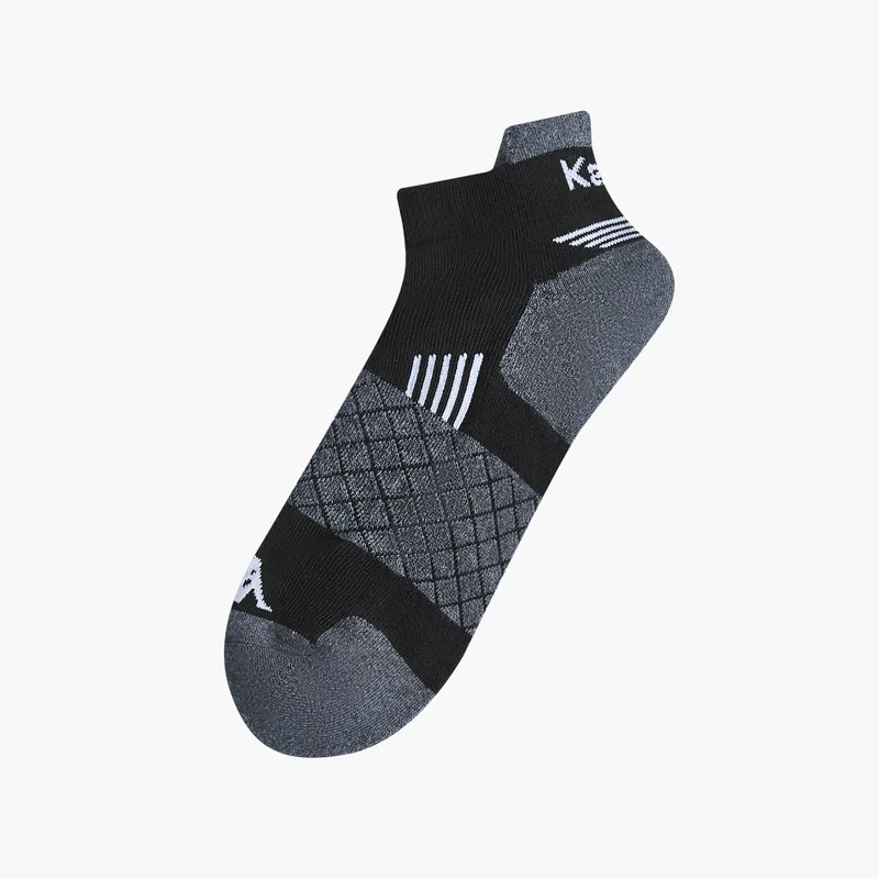 Kappa Set of 3 - Kappa Striped Ankle Length Half Terry Socks