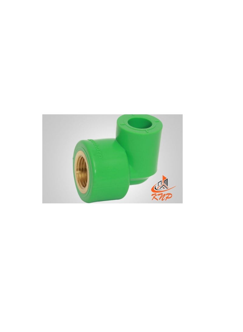 KNP Female Thread Elbow 3/4" X 25mm - Image 2