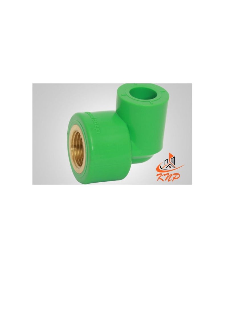 KNP Female Thread Elbow 3/4" X 25mm - Image 3