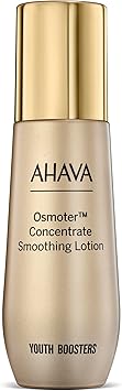 AHAVA DEAD SEA OSMOTER Concentrate Smoothing Lotion Embrace Your Youthful Glow with a Gentle Nourishing Formula - Image 1