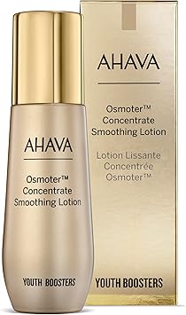 AHAVA DEAD SEA OSMOTER Concentrate Smoothing Lotion Embrace Your Youthful Glow with a Gentle Nourishing Formula - Image 2