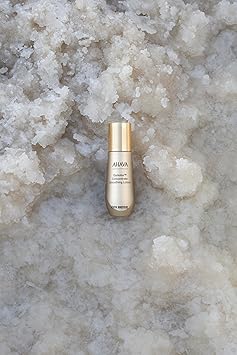 AHAVA DEAD SEA OSMOTER Concentrate Smoothing Lotion Embrace Your Youthful Glow with a Gentle Nourishing Formula - Image 4