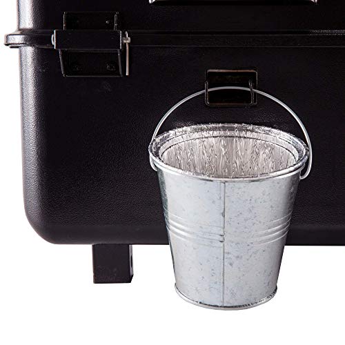 Traeger Grills BAC459 Mini Grease Bucket Liner Grill Accessory, 5 Count - Image 3