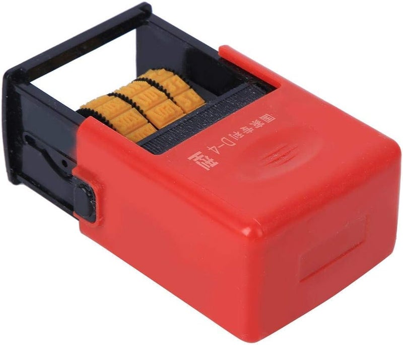 klarako D-4 type Adjustable Date Coding Machine Highly Manual Printing Tool - Image 5