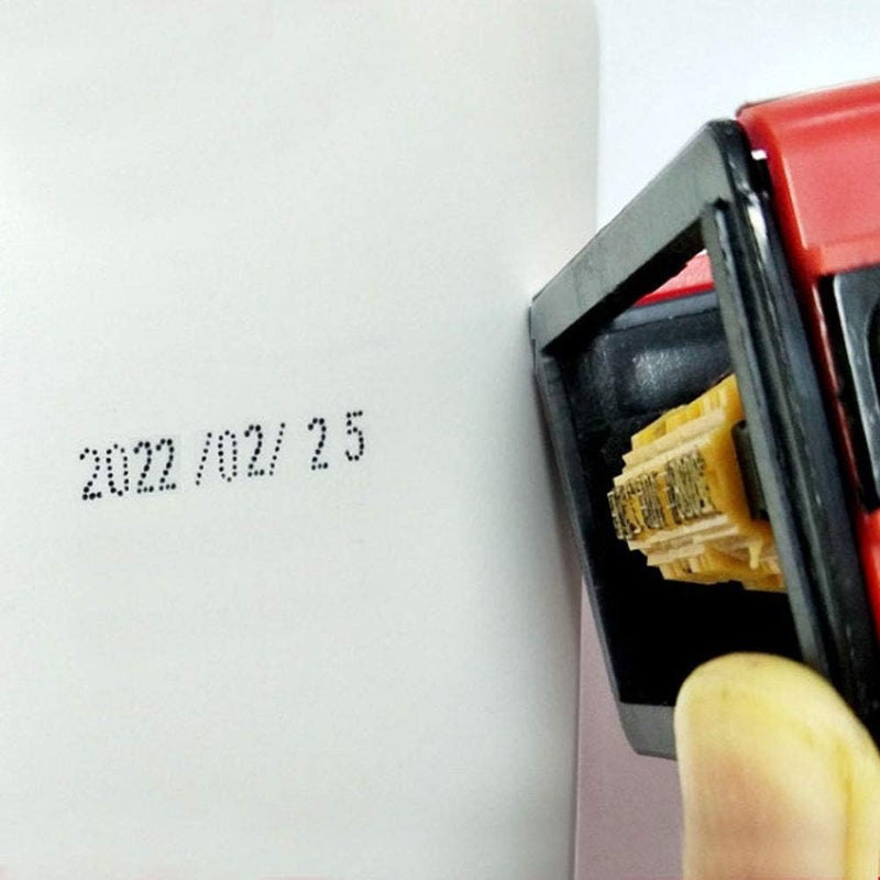 klarako D-4 type Adjustable Date Coding Machine Highly Manual Printing Tool - Image 4