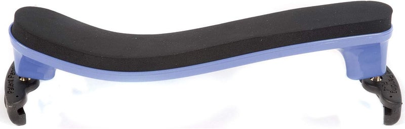 Everest ES4PU ES Series 4/4 Violin Adjustable Shoulder Rest - Purple - Image 3