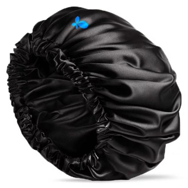 بليس بونيه ستان للشعر الكيرلى لون اسود