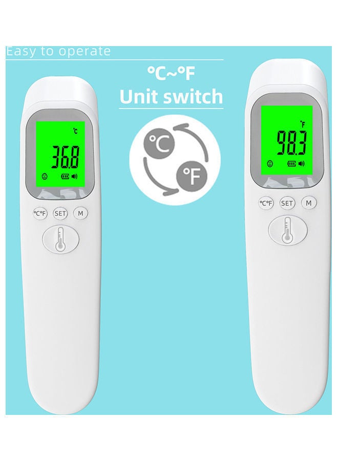 NIBEMINENT Mini Portable Handheld Digital Infrared Thermometer - Image 3