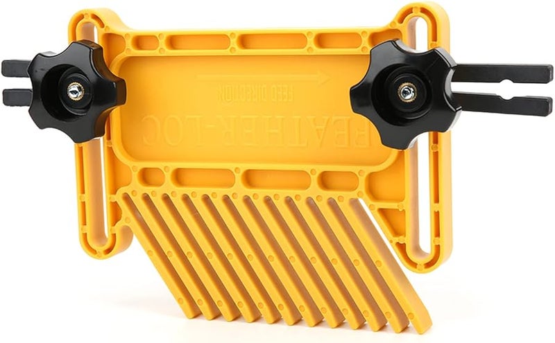 لوح الريش لطاولة التوجيه أعمال النجارة لوح إصلاح منضدة العمل المتين أداة منشار - Image 2