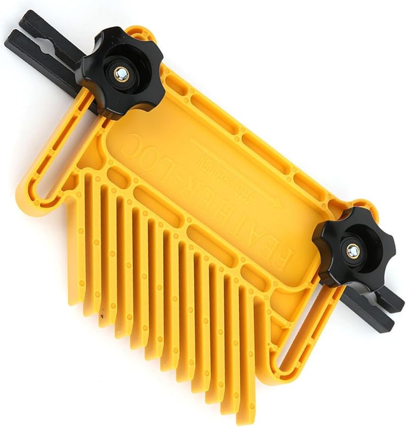 لوح الريش لطاولة التوجيه أعمال النجارة لوح إصلاح منضدة العمل المتين أداة منشار - Image 3