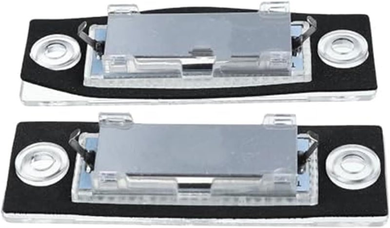 Wivplex 2pcs License Plate Light for VW Models - Image 5