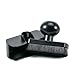 UNIMEIX Tire Shine Applicator Brush Large Vegan Tire Shine Brush with Storage Stand for Vehicles Tire Shine Polish Wax and Car Wash - Image 2
