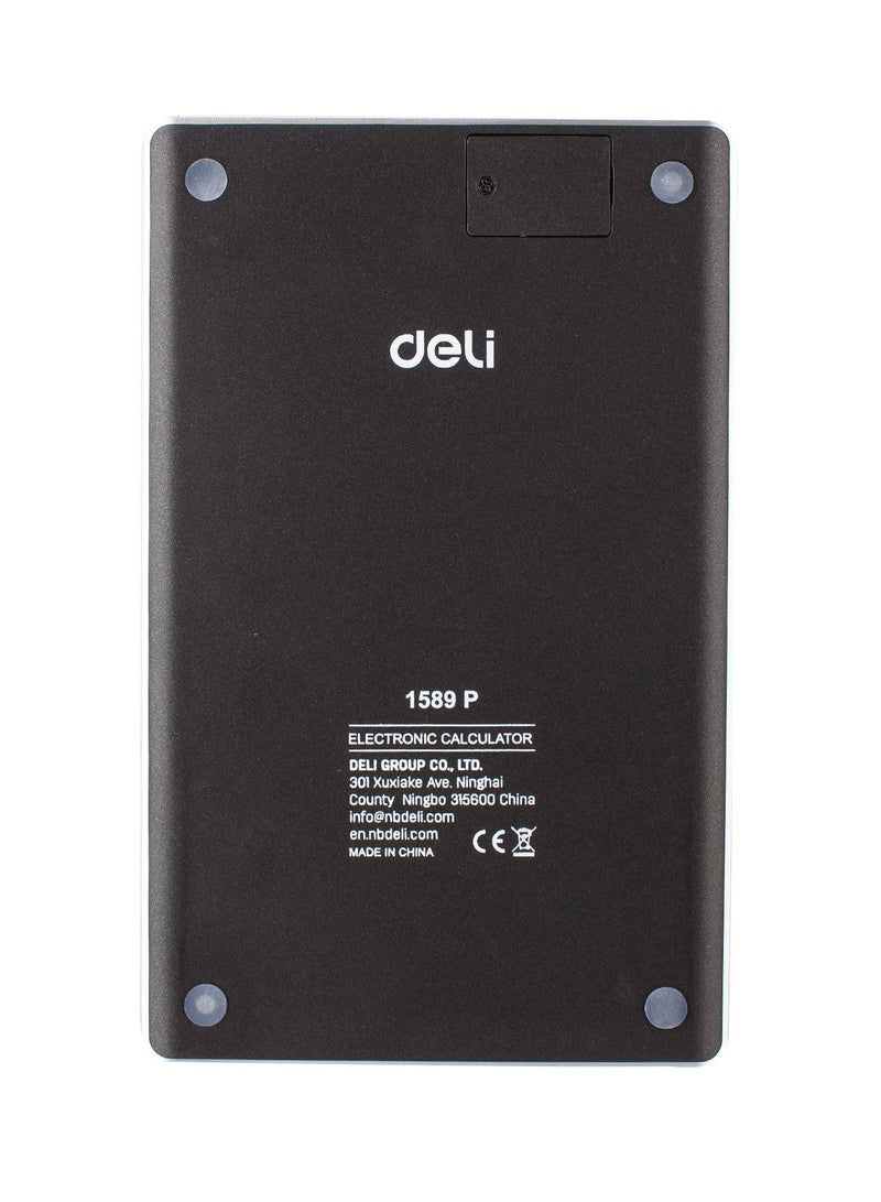 ديلي آلة حاسبة بشاشة HD سعة 12 رقماً - Image 4