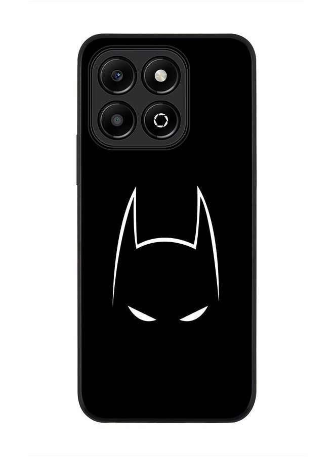 Stylizedd - For Honor X6B Case,Slim fit Camera Protection, Shockproof Thin Phone cover - Sneaky Bat - Image 1