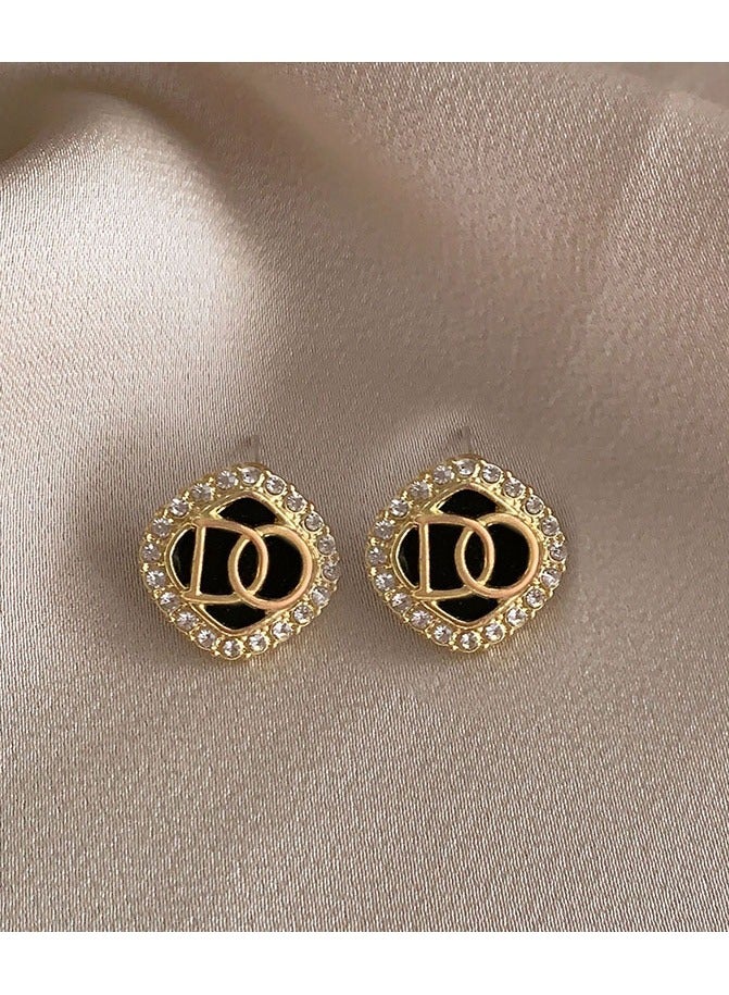 Mark Fairwhale New Light Luxury High-End Women's Earrings