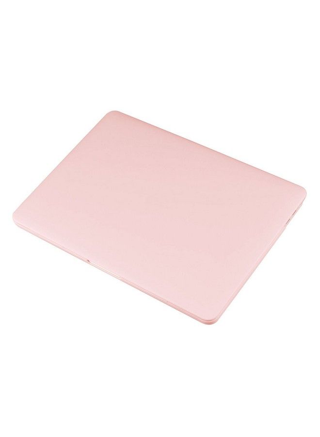 UESWILL حافظة صلبة غير لامعة متوافقة مع ماك بوك برو 15 بوصة إصدار 2016-2019 مع شريط اللمس ونموذج USB-C A1990 A1707 روز كوارتز - Image 5