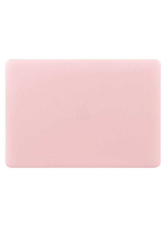 UESWILL حافظة صلبة غير لامعة متوافقة مع ماك بوك برو 15 بوصة إصدار 2016-2019 مع شريط اللمس ونموذج USB-C A1990 A1707 روز كوارتز - Image 4