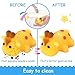 POKONBOY 30 Pcs Squishies Mochi Toys Mini Kawaii Squishy Forest Animals Squeeze Stress Relief Toys Easter Basket Stuffers Christmas Birthday for Kids - Image 4