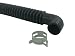 ActyGo Replacement Furnace drain hose and Snap 105 x 58 321235101 314781702 ICP 1172245 fits Carrier Bryant Payne Furnace - Image 2