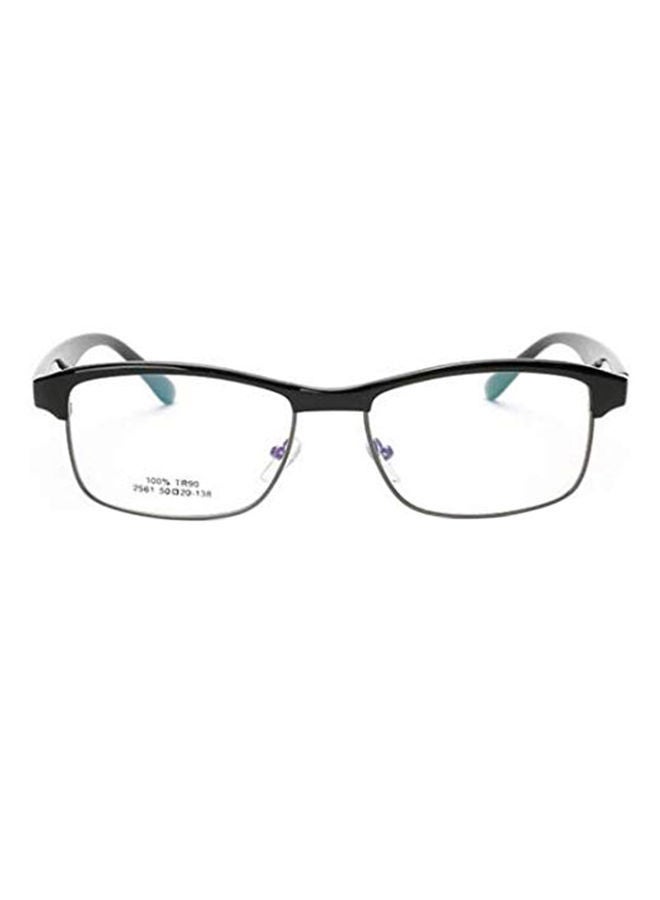 NIBEMINENT Semi-Rimless Polarized Mixed Medical Glasses - Image 1