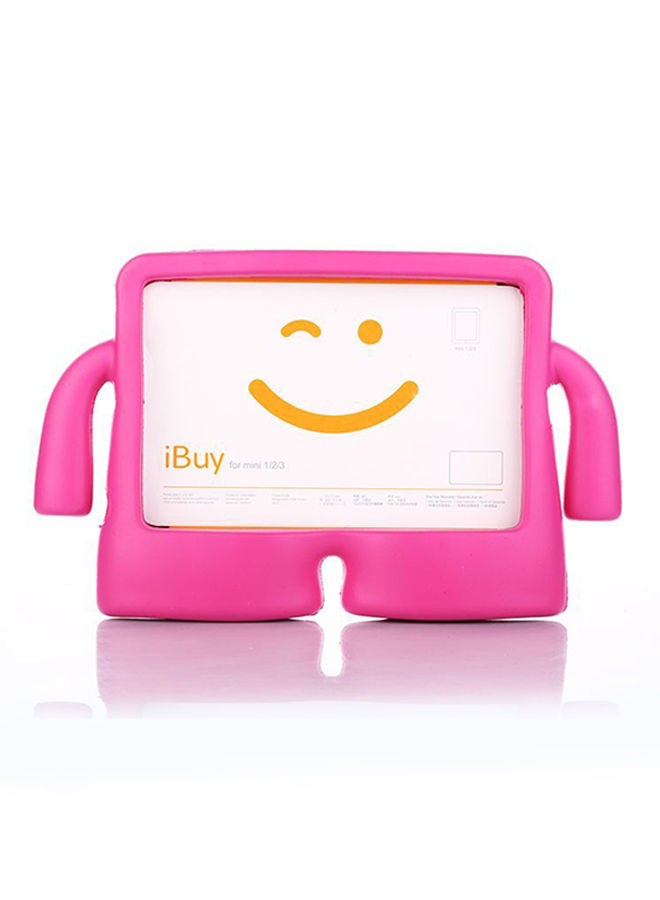 NIBEMINENT Shock Proof Case Cover For Apple iPad Mini 1/2/3 Pink - Image 2