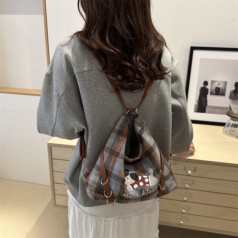 2024 New Fashionable Large Capacity Tote Bag for Women - Image 2