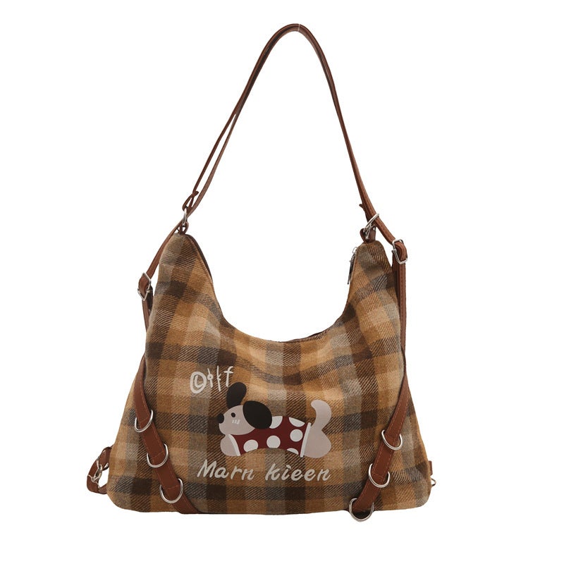 2024 New Fashionable Large Capacity Tote Bag for Women - Image 5