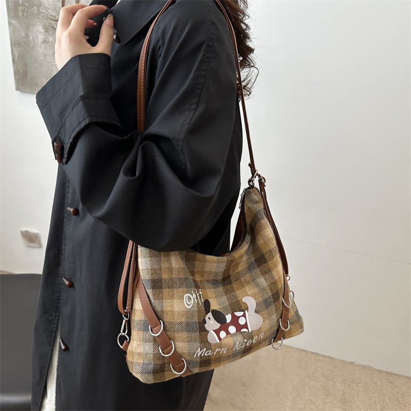 2024 New Fashionable Large Capacity Tote Bag for Women - Image 4