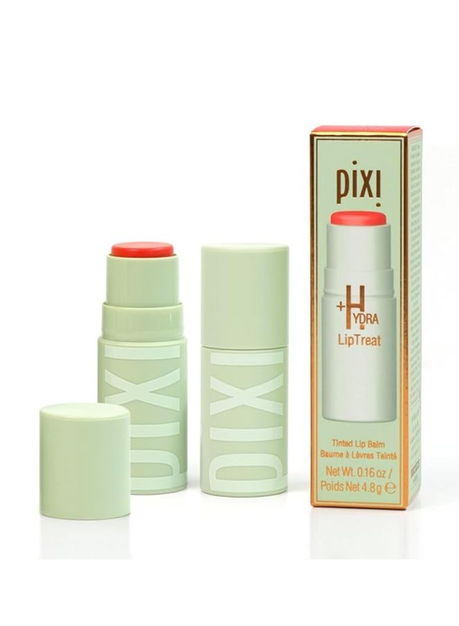 Pixi +Hydra Lip Treat - Scarlet - Image 1