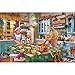 Tektalk Puzzles for Adults 1000 Piece Jigsaw Puzzles 1000 Pieces for Adults and Kids as Educational Games Family Entertainment or Home Decoration Thanksgiving Dinner - Image 3