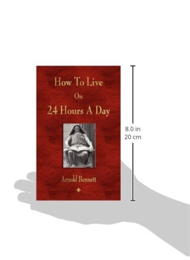 How To Live On 24 Hours A Day  - Image 3