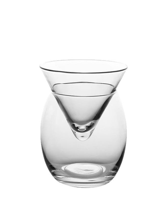 lycss Mother of Pearl glass bowl - Elegant Caviar Set | Non-Metallic Utensils for Preserving Flavor, Perfect for Serving Appetizers, Ice Cream & Coffee - Ideal for Home Entertaining and Formal Dining - Image 1