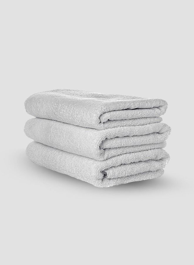 Banotex 3-piece bath towel set, made of the finest cotton, 30*30 cm - Image 1