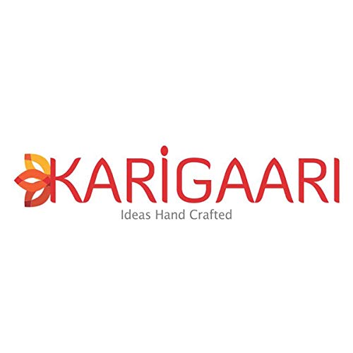 Karigaari India Handcrafted Polyresine Set of 3 Rajasthani Musicians Showpiece Multicolour Ethnic Figurine Decorative Traditional Art Statue for Home Living Room Office Festive Gifting Decor - Image 5