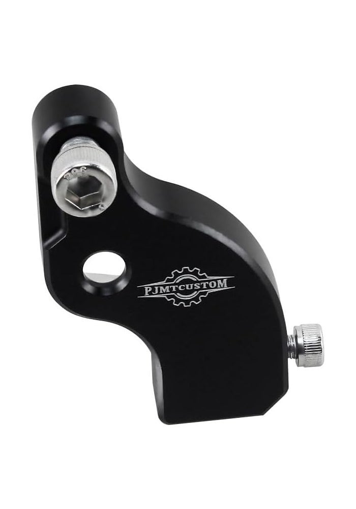 PJMTCUSTOM Neutral Gear Shifter Helper for Harley Davidson Touring and Softail Models - Image 1