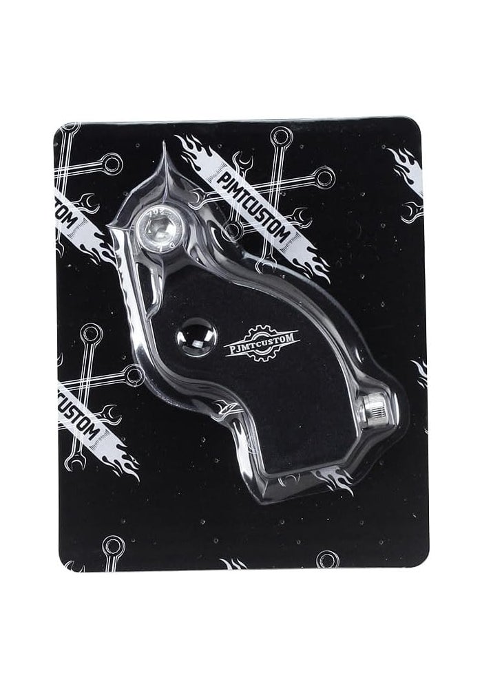 PJMTCUSTOM Neutral Gear Shifter Helper for Harley Davidson Touring and Softail Models - Image 5