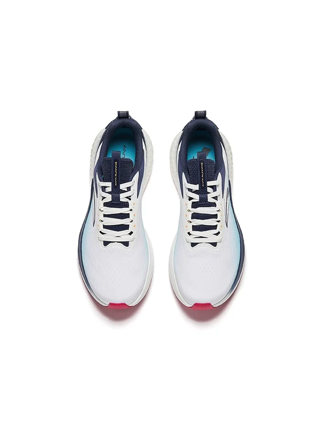 ANTA C37+ | soft bottom lightweight running shoes work Commute breathable cushioning sports shoes