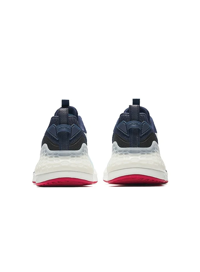 ANTA C37+ | soft bottom lightweight running shoes work Commute breathable cushioning sports shoes