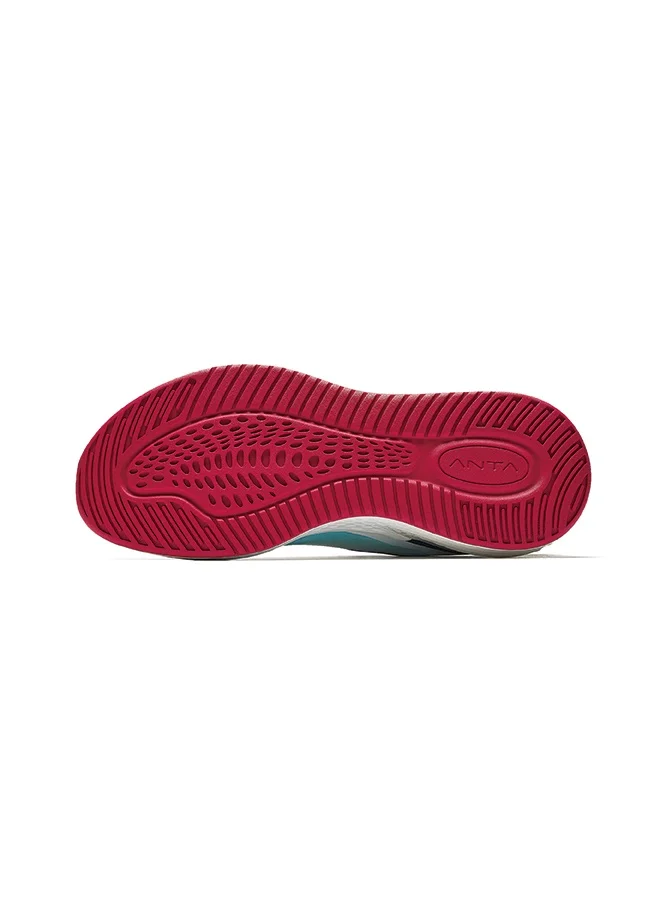 ANTA C37+ | soft bottom lightweight running shoes work Commute breathable cushioning sports shoes