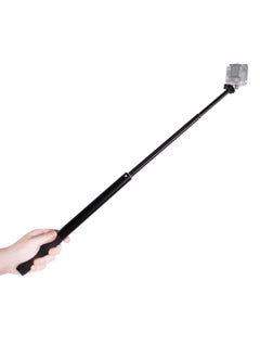 Lnsta360 Extension Rod Telescopic Bracket Sports Camera Buoyancy Rod Feiyu Extension Rod 19 Inch 36 Inch Selfie Stick-Color:z006 Sports Camera Selfie Stick Suit (PTZ + Adapter)