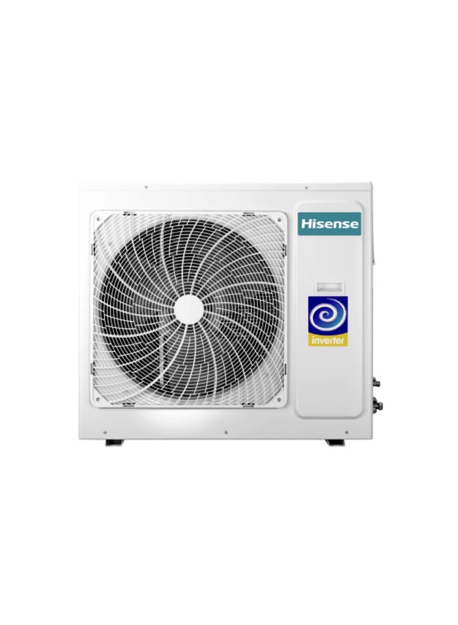 Hisense Certified Pre Owned - 1.5 Ton Inverter Split Air Conditioner 1800 W AS-18TF4RBTCA00 white - Image 5