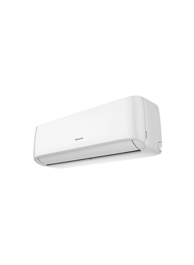 Hisense Certified Pre Owned - 1.5 Ton Inverter Split Air Conditioner 1800 W AS-18TF4RBTCA00 white - Image 3