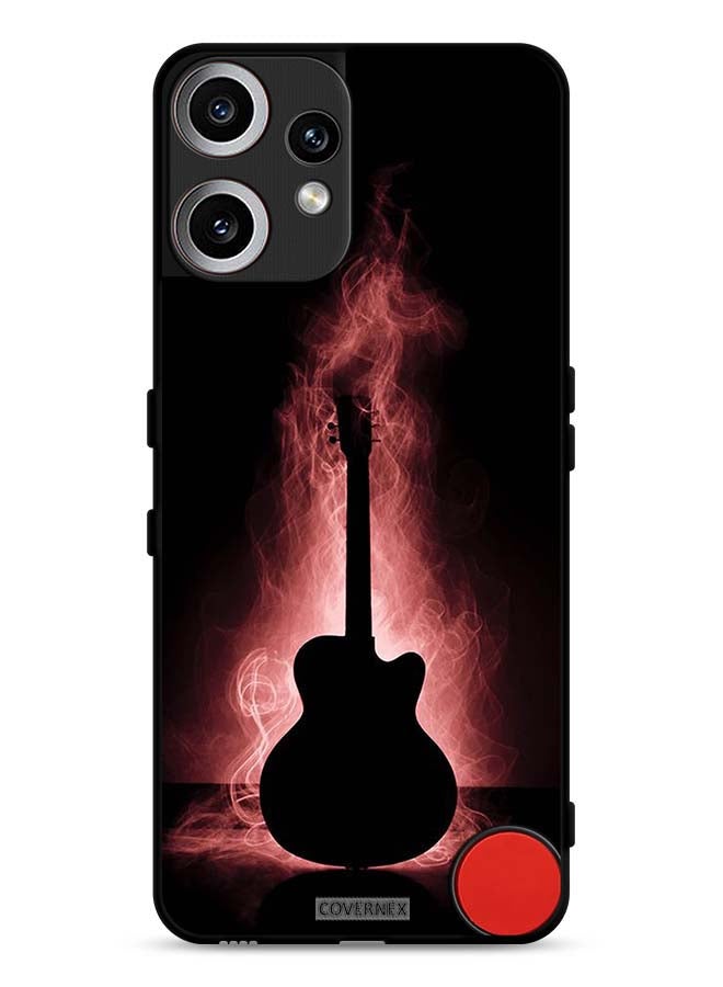 Covernex Nothing CMF Phone 2 Pro Protective Case Cover Guitar Reflection - Image 1